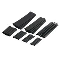 Kit surtido de tubos termorretráctiles, conexión de Cable eléctrico, envoltura de Cable, contracción impermeable, 127/328/530 Uds. - details 3