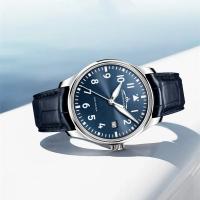 Dugary Fashion Pilot Men 's quartz Watch 40 mm Luxury Business Watch Brand Sport religio masculino Reloj automático - details 9