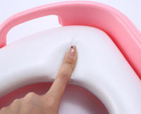 Asiento De Inodoro Para Bebés Niños Y Niñas Antideslizante Suave Matriz De Entrenamiento De Inodoro Almohadilla De Orinal Para Niños Y Niñas De 0 a 6 Años - details 7