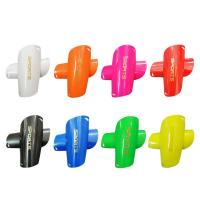 Protector de piernas de PE, almohadillas de espinillera, ropa deportiva transpirable, soporte de espinilleras de fútbol, accesorios de cubierta, 1 par - details 1