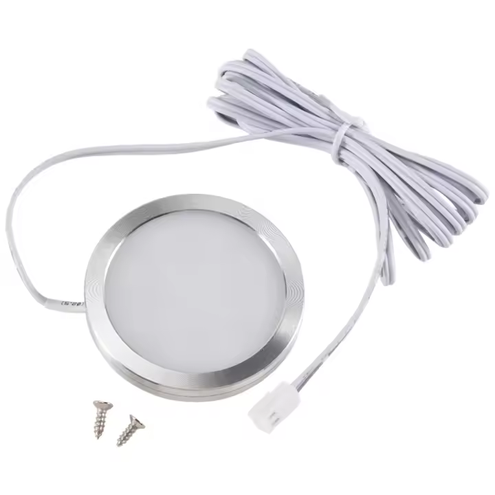 Luz Led de techo Interior, lámpara de techo, blanco cálido, 12V, Rv, Camper, remolque, barco - 1