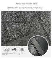 Bolso de mano de gran capacidad con cremallera cuadrada Horizontal para mujer, bolso de hombro de moda, nuevo, 2024 - details 4