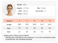 Sujetador Deportivo Inalámbrico SHINBENE para Mujer con Collar de Halter y Top de Yoga para Gimnasio con Bra Incorporado Sensación Desnuda en la Espalda - details 1
