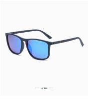 Gafas de sol para conducir al aire libre, gafas de sol cuadradas populares con montura grande, gafas polarizadas clásicas, gafas de pesca para hombres y mujeres - details 35