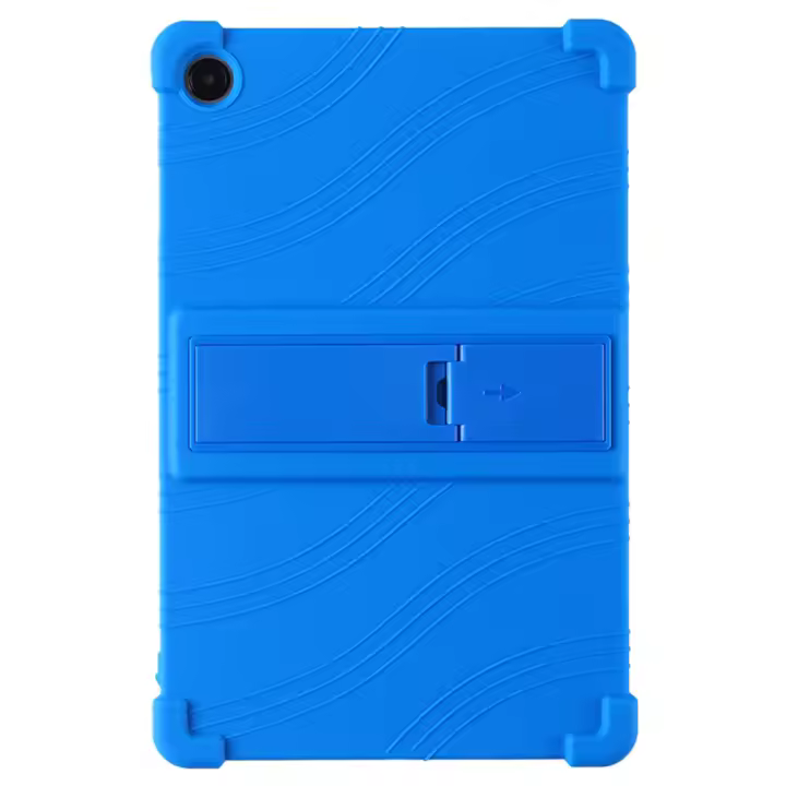 Funda de silicona suave con 4 esquinas gruesas para Samsung Galaxy Tab A9 Plus, Funda de 11 "SM-X210 SM-X215 SM-X216, Funda a prueba de golpes para niños - 1