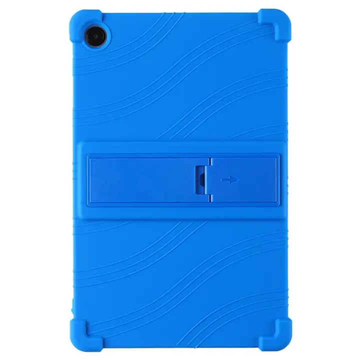 Funda de silicona suave con 4 esquinas gruesas para Samsung Galaxy Tab A9 Plus, Funda de 11 "SM-X210 SM-X215 SM-X216, Funda a prueba de golpes para niños - 1