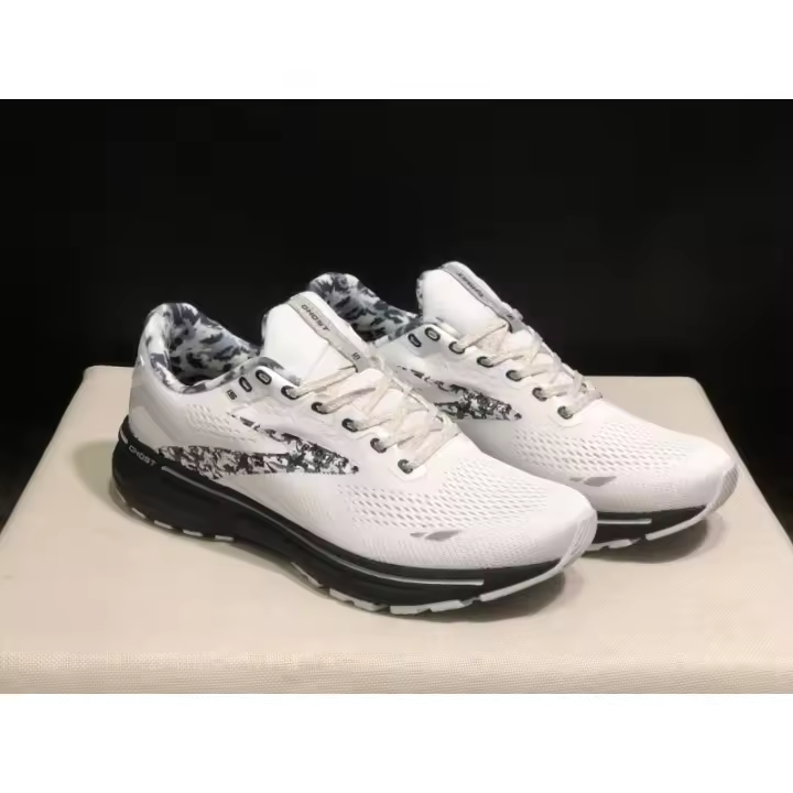 Zapatillas de Correr Unisex Zapatos de Maratón Absorbentes de Golpes, Antideslizantes, Elásticas y Transpirables Modelo Flip Top Ghost 15 - 1