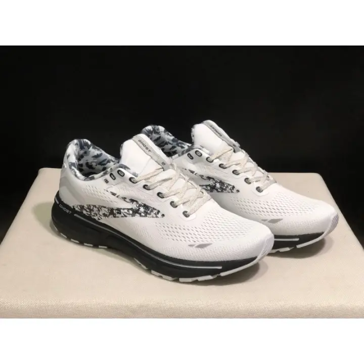 Zapatillas de Correr Unisex Zapatos de Maratón Absorbentes de Golpes, Antideslizantes, Elásticas y Transpirables Modelo Flip Top Ghost 15 - 1