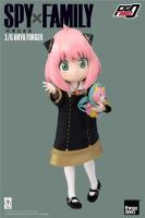 1/6 Threezero 3A FigZero ANYA YOR FORGER figura de Anime modelo coleccionable juguetes de acción regalos - details 6