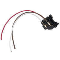Base de faro H7 para coche, portalámparas con Cable para Ford Mondeo Escort Focus 2 y 3, 1 unidad - details 0