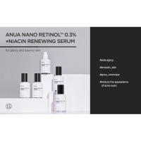 Anua Retinol Serum Anti-Age Soft para pieles con textura 0,11% Retinol, 5% Niacinamida - details 1