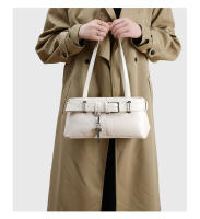 Bolso de hombro para las axilas Bolso de locomotora con bloqueo de cinturón retro Bolso de viaje de moda - details 17