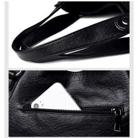Bolso De Mano Para Mujer De Cuero De Alta Calidad Bolso De Hombro Tote Shopper De Lujo Diseñador Bolsa Feminina Con Manija De Cima - details 21