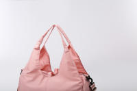 Bolso de hombro de tela Oxford para mujer, bolsa de fitness para yoga de gran capacidad, nueva bolsa deportiva sencilla - details 6