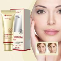 Crema de Recombinante de Colágeno Dorado Reduce las Arrugas Hidrata y Suaviza la Piel 30ml/50g - details 4
