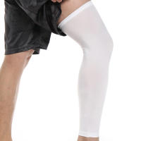 Soporte de Pierna Completo para Rodilla, Muslo, Tobillo, Artritis, Correr, Baloncesto - details 12