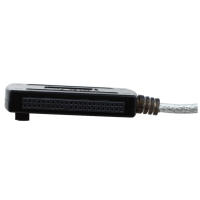 Cable adaptador USB 2,0 a IDE SATA S-ATA/2,5/3,5, nuevo - details 2