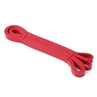 Banda de Resistencia para Fitness de 81 Pulgadas Expansor Elástico de Goma Rojo para Yoga y Gimnasio Equipo de Tensión O6A2 - details 0