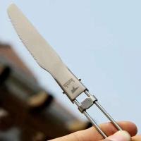 Keith Villa Titanium, Vajilla Plegable, Portátil, Exterior, Picnic, Salud, Encendedor, Cuchillo, Tenedor, Cuchara - details 15