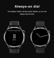 2024 nuevo reloj inteligente de llamada Bluetooth de pantalla de alta definición de 1,6 pulgadas GPS masculino rastreador de fitness deportivo reloj impermeable reloj inteligente NFC para Android Ios reloj de monitoreo de azúcar en sangre - details 20