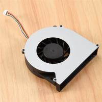 Ventilador de refrigeración de CPU, compatible con 4 pines para Probook 4530S, 4535S, 4730S, 6460B, 6465b, 8460P, 646285-001, 646284-00, portátil, cc 5V, nuevo - details 6