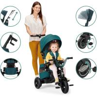 Verde medianoche - Bebé, Unisex Infantil, Verde - details 3