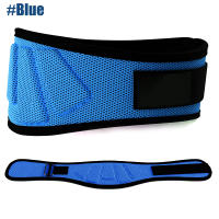 Cinturones deportivos para levantamiento de pesas, soporte Lumbar para la espalda, entrenamiento de fuerza, sentadillas, levantamiento de pesas - details 12