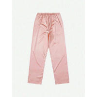 Conjunto de pijama de seda para mujer, 5 piezas, lencería sexy, camisola y pantalones, ropa interior para dormir en casa - details 13
