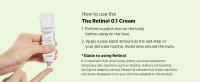 how to use skin reactions caution guide adaption disappear cream daily professional derma skincare
