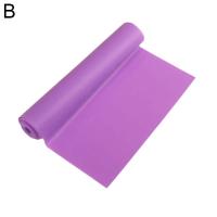 Banderas de Resistencia para Yoga Deportivo Entrenamiento de Pilates con Goma Elástica de Latex Natural Gimnasio en Casa Deportes y Salud - details 25