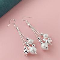 Pendientes de estrella de cinco puntas de Plata de Ley , joyería de moda, regalos de fiesta de navidad - details 26