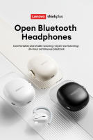 Lenovo-auriculares inalámbricos LP81 OWS, audífonos originales con Bluetooth V5.4, batería de 24H de duración, auriculares para juegos, Auriculares deportivos con micrófono, llamada HD - details 0