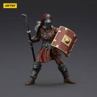 JOYTOY 1/18 figura de acción gladiador romano tijera gigante juguete de Anime - details 3