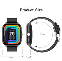 Reloj Inteligente Bluetooth Hombres y Mujeres con Llamada, Moda Deportiva, Monitor de Actividad y Sueño - details 12