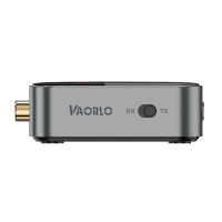 NFC Bluetooth 5.3 Receptor de Audio Transmisor RGB Luz Colorida USB 3.5MM AUX RCA Coaxial Óptico DAC Convertidor HIFI Adaptador Inalámbrico para PC TV Coche Altavoz Auriculares - details 24