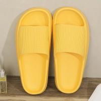 Zapatillas de Playa de Verano Suela Suave Eva Sandalias de Deslizamiento de Plataforma Gruesa - details 11