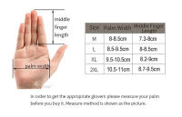 SUOMY-Guantes Térmicos impermeables para hombre y mujer, manoplas de invierno para Motocross, resistentes al viento, WP-06, 100% - details 3