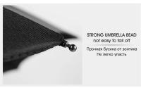 Paraguas automático plegable para hombres y mujeres, Fuerte, a prueba de viento, lluvia, 12 unidades - details 10