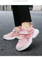 Zapatos deportivos para niños, zapatillas para correr para niños, transpirables, ligeros, suaves, antideslizantes, cómodos zapatos informales para niñas - details 11