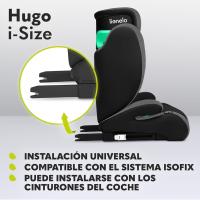 Silla de Coche para Bebés Ajustable de Espuma de Memoria Protección Lateral Cómoda - details 30
