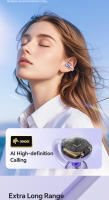 Auriculares Inalámbricos Bluetooth 5.4 Estéreo Dolby 60 Horas de Reproducción Control de Volumen - details 7