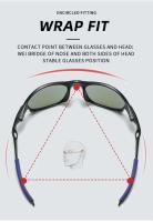 Nuevas gafas de sol polarizadas europeas y americanas X gafas de sol polarizadas deportivas de conducción al aire libre de metal - details 7