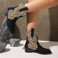Otoño Invierno moda mujer botas martin pantalón corto casual botas zapatos - details 4