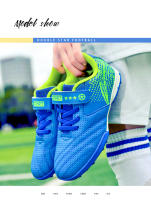 Zapatos de fútbol de marca para niños, botas de fútbol TF para niños, tacos antideslizantes para exteriores, zapatillas de fútbol, zapatos de entrenamiento deportivos - details 8