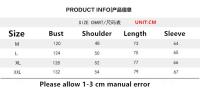 Camisas para hombres albaricoque guapo solapa hombres blusa vacaciones ahueca hacia fuera la moda Sexy hombres ropa masculina malla camisas de manga larga - details 4