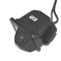 Cámara de visión trasera para coche, videocámara de marcha atrás para Toyota Corolla Vios 2007-2011 - details 3