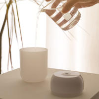 Humidificador de Aire LED Fácil de Llenar y Limpiar Ideal para Pequeños, Guardería, Casa Completa - details 4