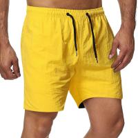 Pantalones cortos para verano, estilo fino, secado rápido, pantalones de tres partes, pantalones de playa, pantalones de natación, pantalones casuales para el hogar - details 7