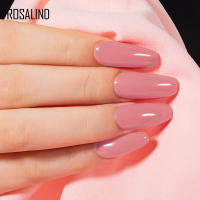 ROSALIND-botella de cristal de 15ml, Gel de uñas de Color puro brillante para diseño de uñas, lámpara LED/UV, esmalte de uñas de Gel de larga duración - details 15