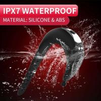 Vibrador de anillo con aplicación para hombres, masturbadores masculinos para retrasar la eyaculación, anillos para pene, tienda sexual erótica, juguetes para adultos, 18 parejas - details 8